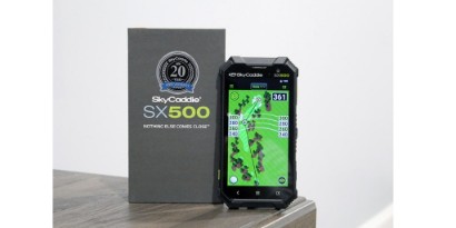skycaddie gps review