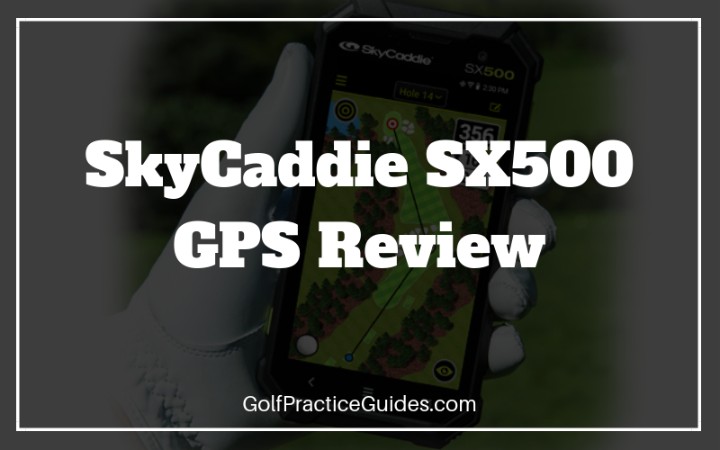 skycaddie sx500 gps review