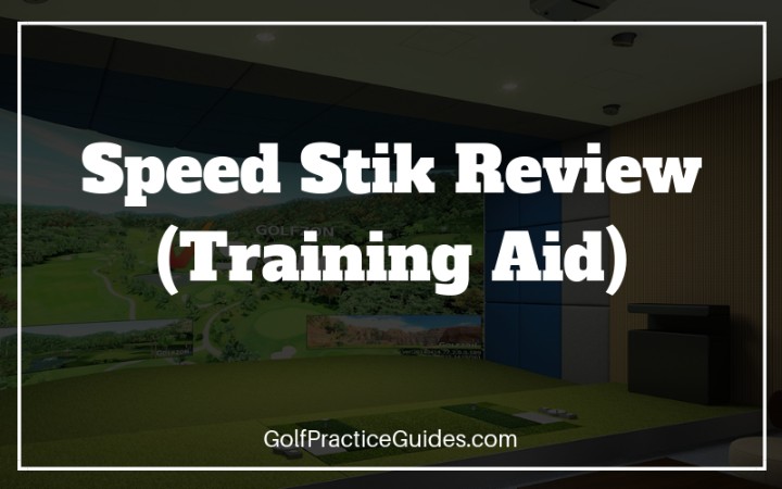 speed stik review golf