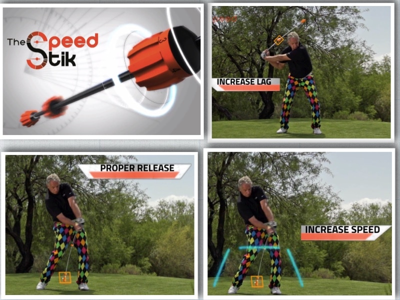speed stik review golf