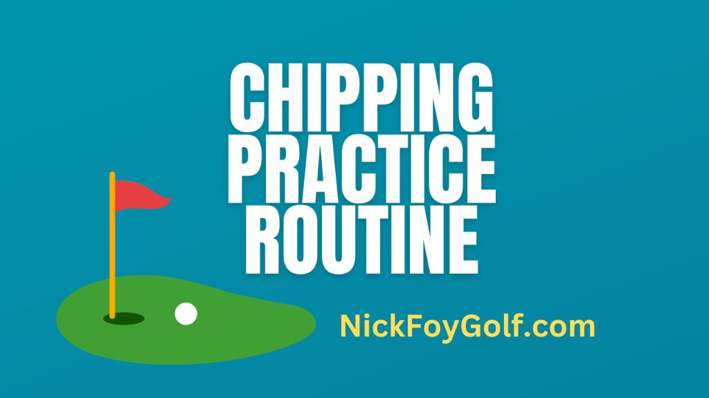 chipping routine