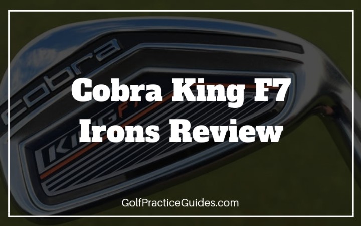 cobra f7 irons review