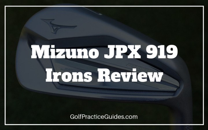 mizuno jpx irons review