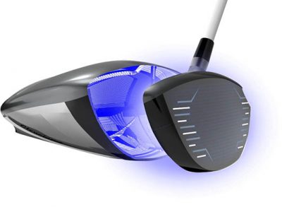 launcher cup face driver technology