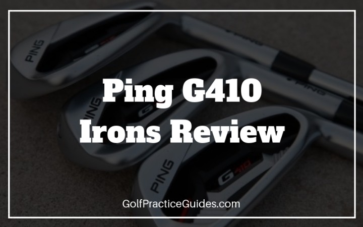 ping g410 irons review