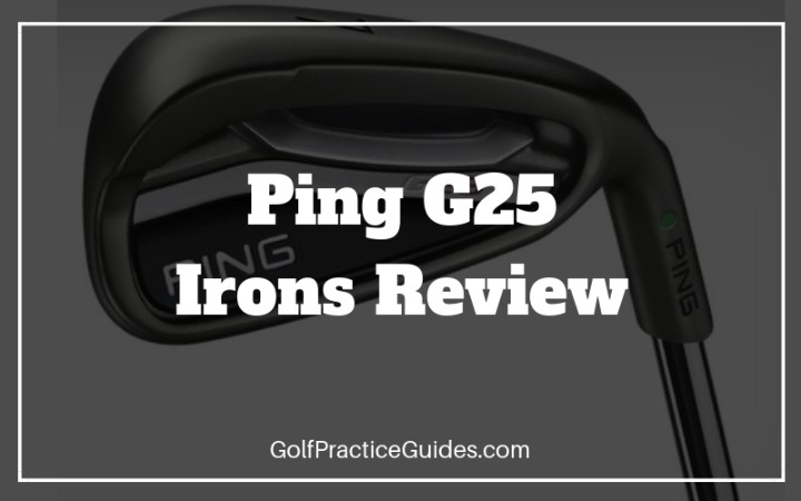 ping g25 irons review