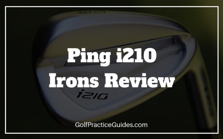 ping i210 golf irons review