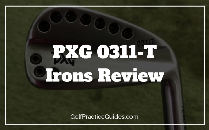 pxg 0311t irons review