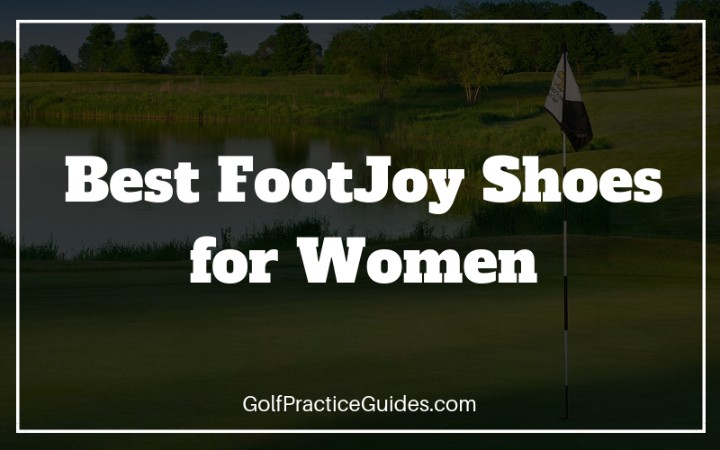 womens golf footjoy shoes
