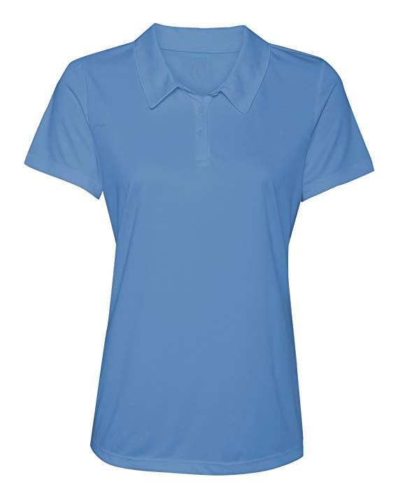 animal den womens dry golf shirt