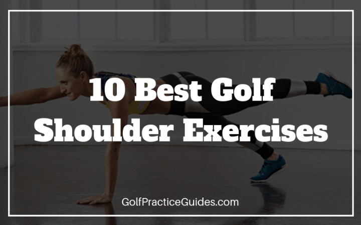 shoulder exercises for golfers