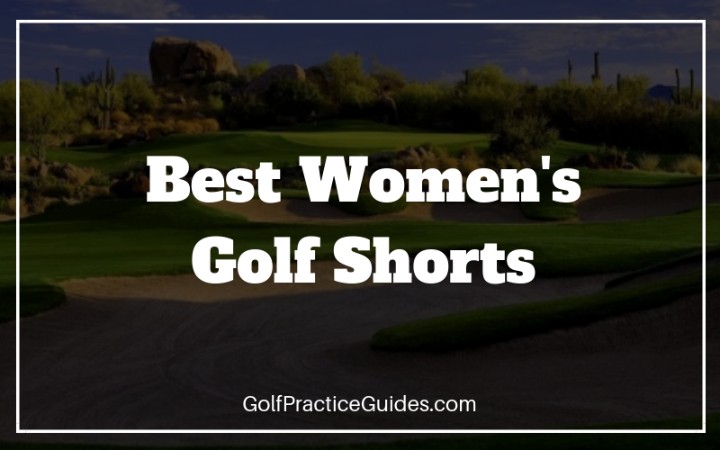 womens golf shorts