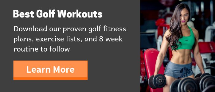 golf workouts