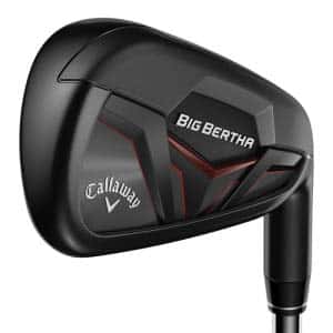 big bertha iron callaway
