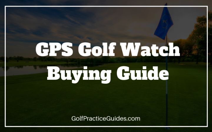 golf watch gps guide