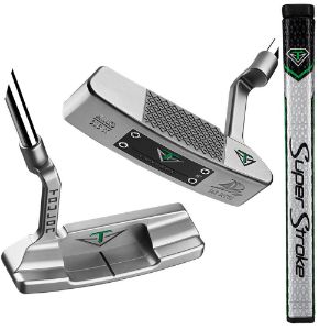 odyssey toulon milled putter