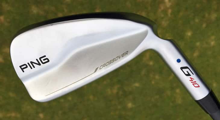ping g410 crossover