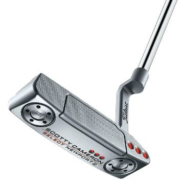 scotty newport 2 milled putter