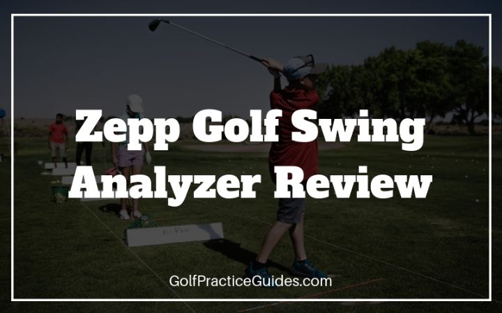 zepp golf swing analyzer