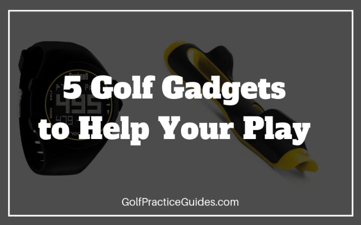 golf gadgets review
