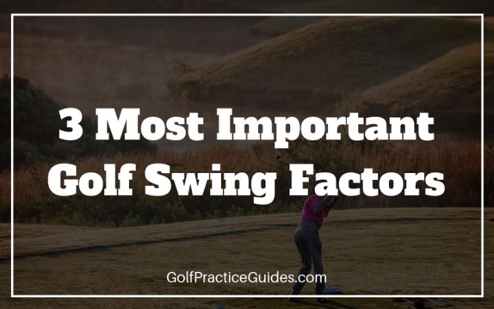 golf swing consistency tips