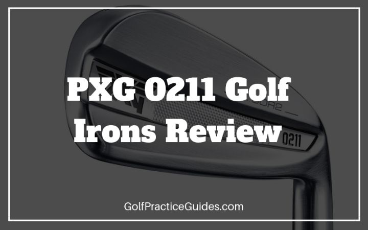 pxg 0211 irons