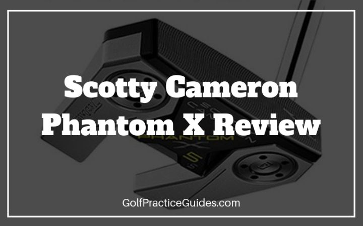 scotty cameron phantom x putter