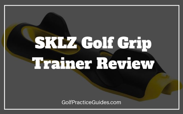 sklz golf grip trainer