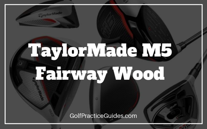 taylormade m5 fairway wood