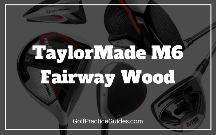 taylormade m6 fairway wood