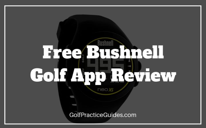 bushnell golf app