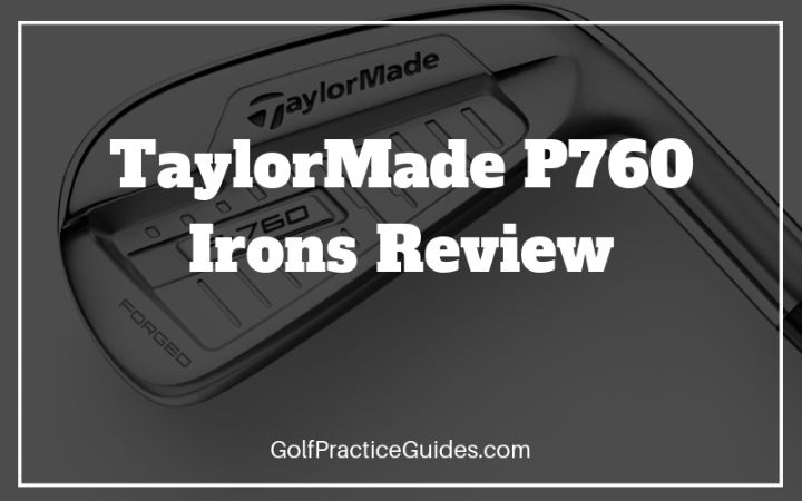 taylormade p760 irons review