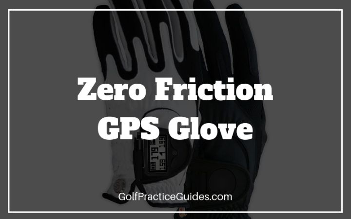zero friction gps glove