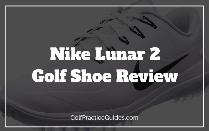 nike lunar 2 golf shoe review