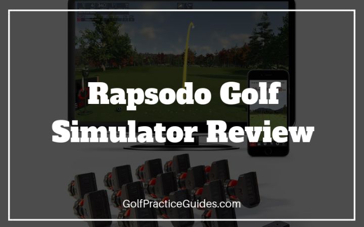 rapsodo golf simulator review
