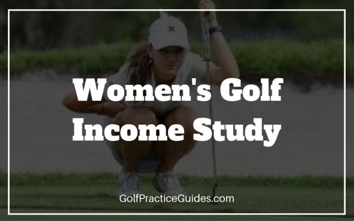 how much money womens golf