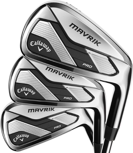 mavrik pro irons review