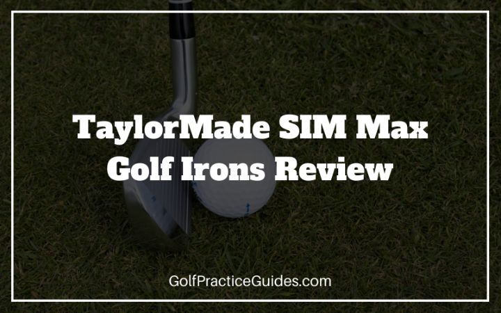 taylormade sim max iron review