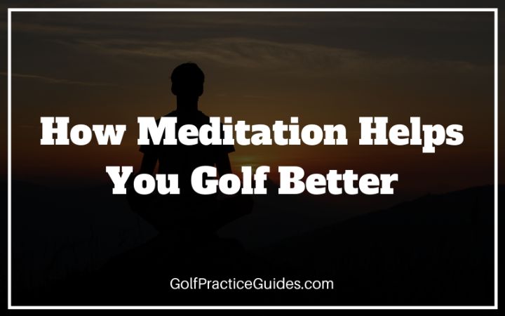 golf meditation