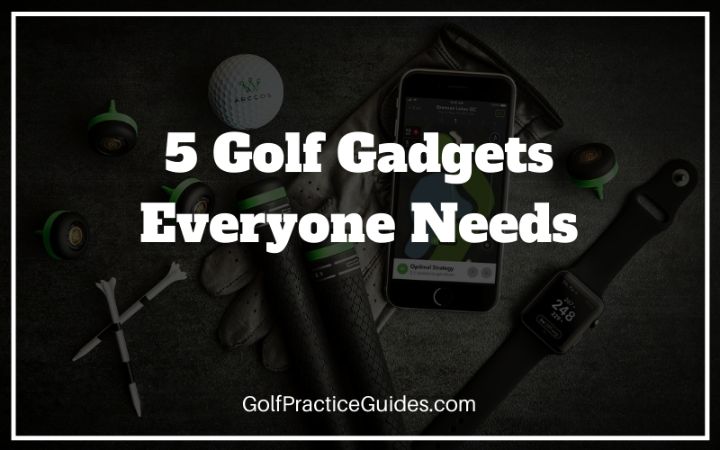 golf technology gadgets