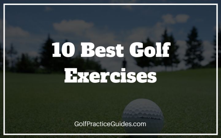 best golf exercises