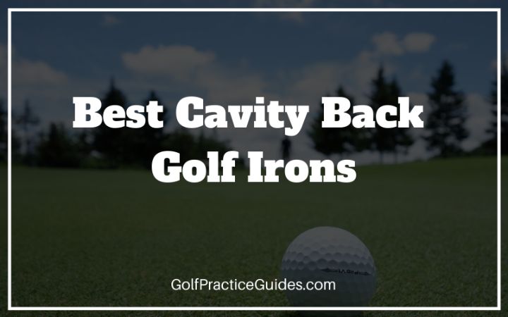 cavity golf irons review