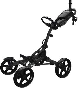 clicgear push cart model 8+