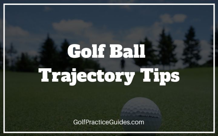 golf ball trajectory