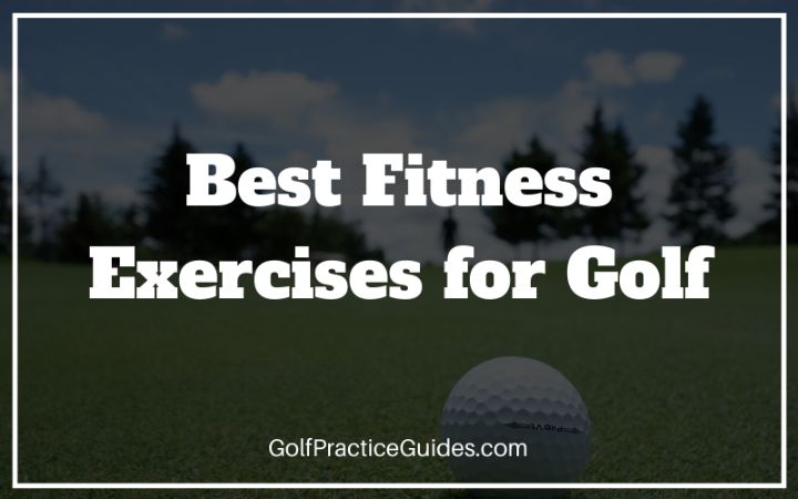 golf exercises
