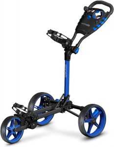 best golf push cart reviews