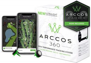 arccos swing analyzer review