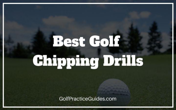 best golf chipping drills
