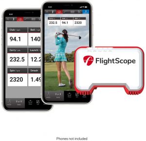 flightscope swing analyzer review