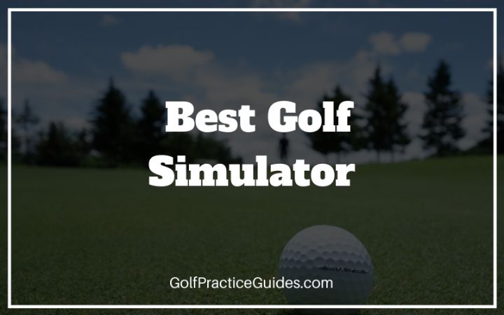 best golf simulator